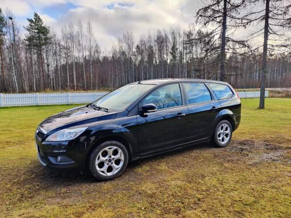 Ford Focus Pihtipudas - изображение 7