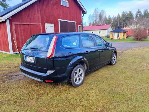 Ford Focus Pihtipudas - изображение 4