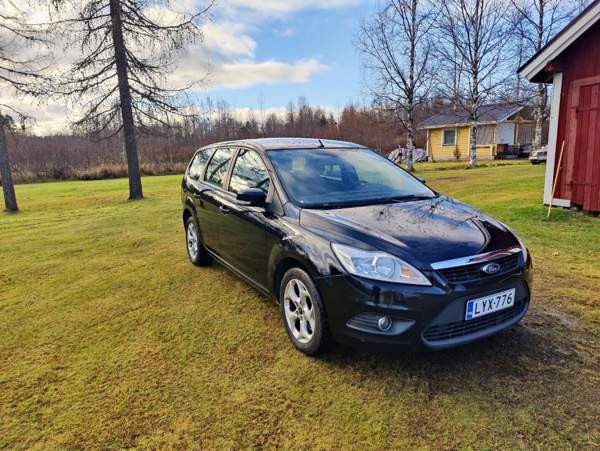 Ford Focus Pihtipudas - изображение 1