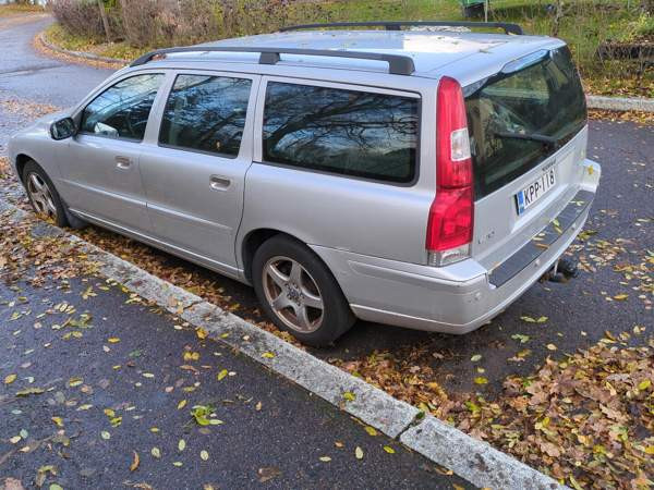 Volvo V70 Вантаа - изображение 3