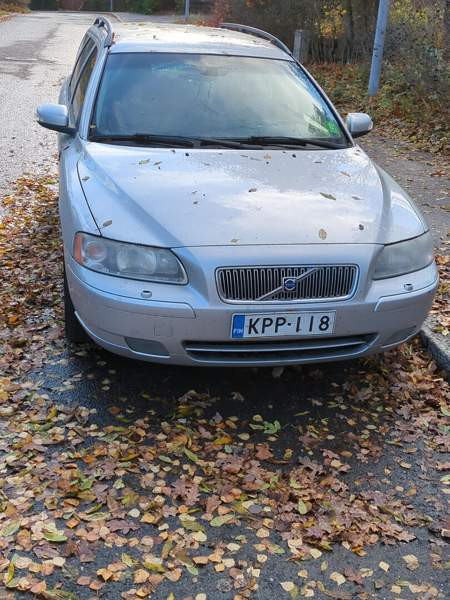Volvo V70 Вантаа - изображение 4