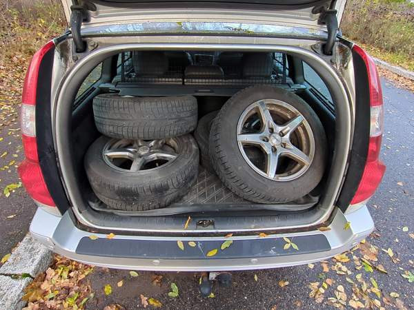 Volvo V70 Вантаа - изображение 6