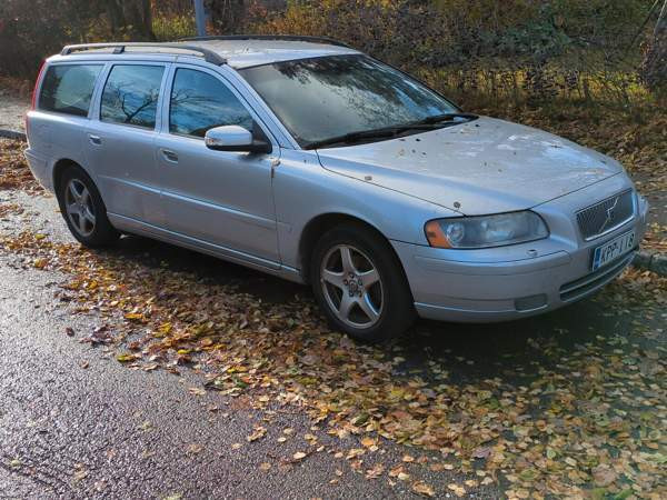 Volvo V70 Вантаа - изображение 1