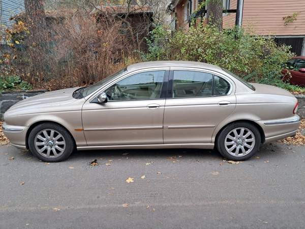 Jaguar X-type Helsinki - изображение 3