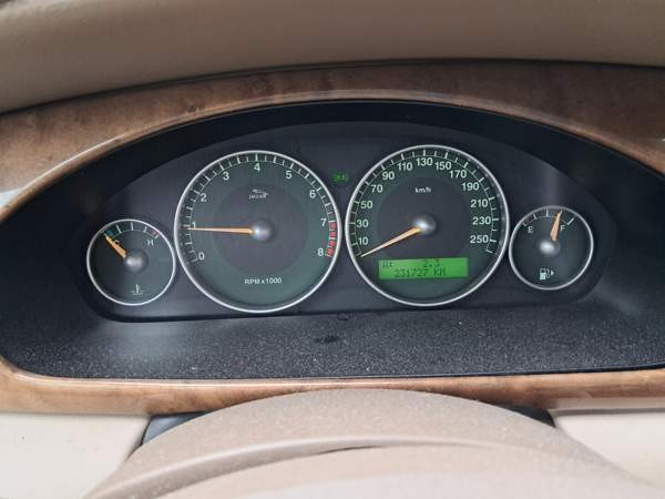 Jaguar X-type Helsinki - изображение 8