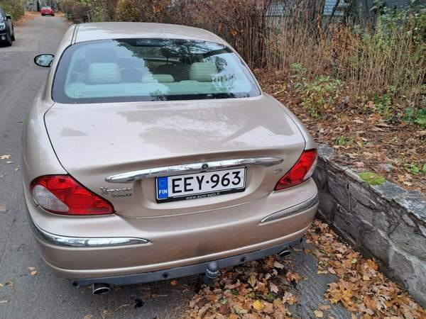 Jaguar X-type Helsinki - изображение 2