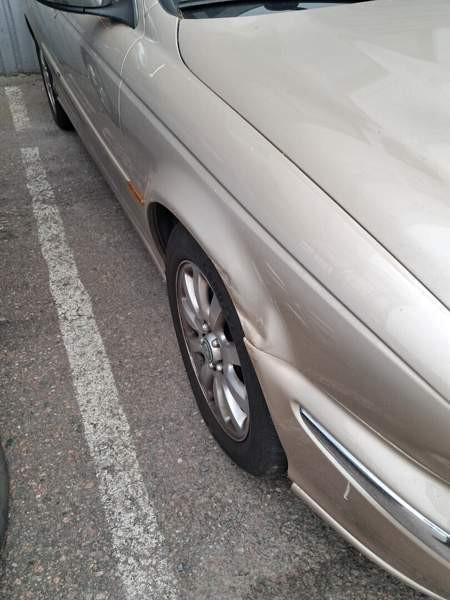 Jaguar X-type Helsinki - изображение 6