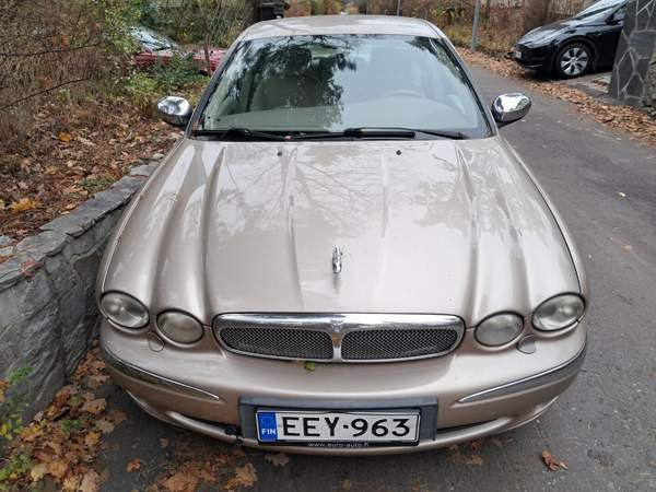 Jaguar X-type Helsinki - изображение 1
