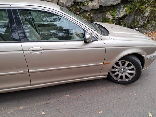 Jaguar X-type Helsinki - изображение 4