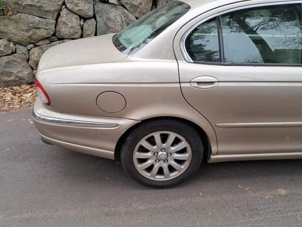 Jaguar X-type Helsinki - изображение 5