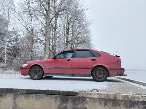 Saab 9-3 Kitee - valokuva 3