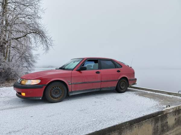 Saab 9-3 Kitee - valokuva 2