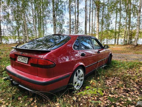 Saab 9-3 Kitee - valokuva 8