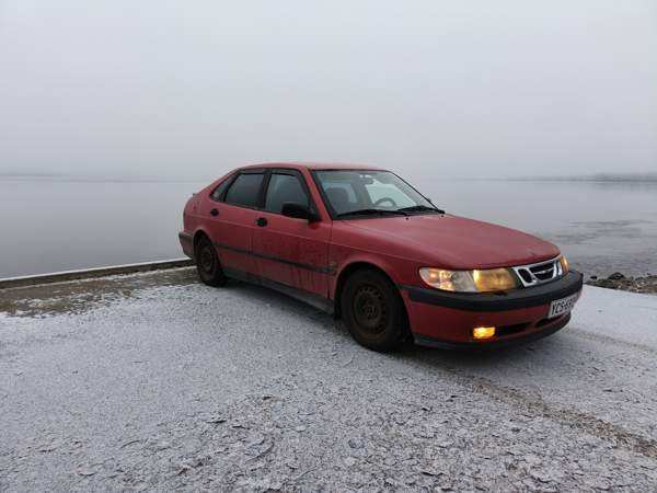 Saab 9-3 Kitee - valokuva 6