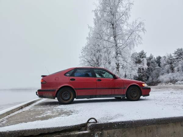 Saab 9-3 Kitee - valokuva 5