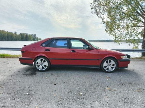 Saab 9-3 Kitee - valokuva 1