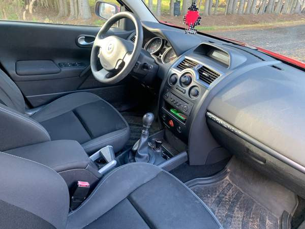 Renault Megane Imatra - valokuva 5