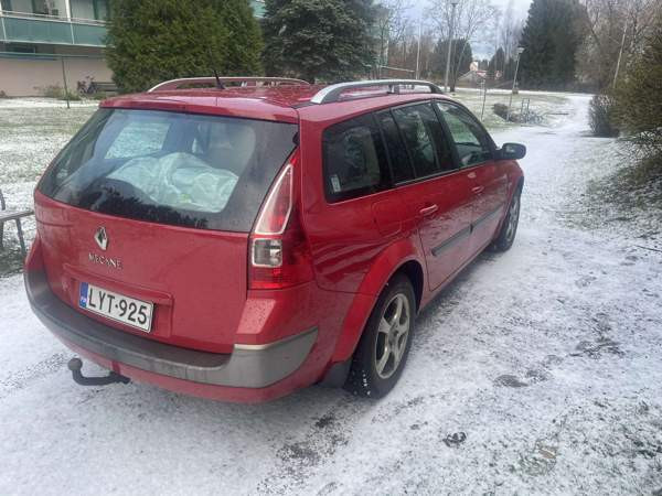 Renault Megane Imatra - valokuva 4
