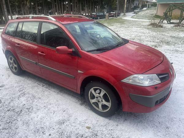 Renault Megane Imatra - valokuva 2