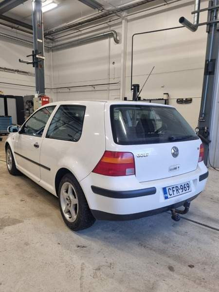 Volkswagen Golf Jyväskylä - valokuva 2