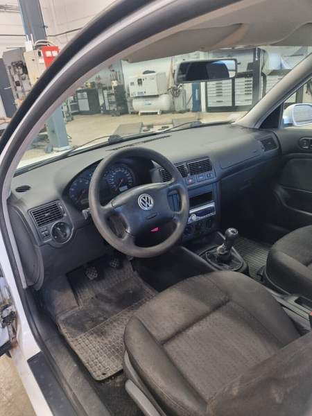 Volkswagen Golf Jyväskylä - valokuva 5