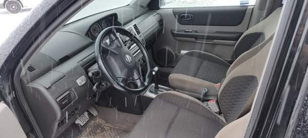 Nissan X-Trail Hankasalmi - valokuva 4