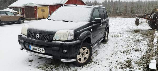 Nissan X-Trail Hankasalmi - valokuva 2