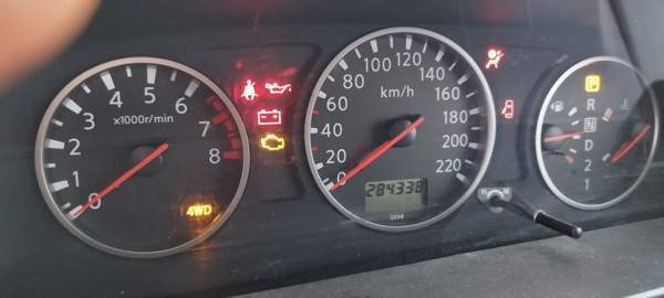 Nissan X-Trail Hankasalmi - valokuva 3