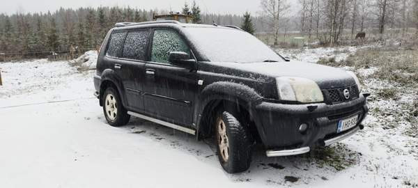 Nissan X-Trail Hankasalmi - valokuva 1
