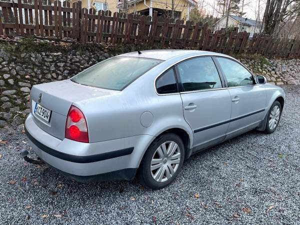 Volkswagen Passat Ylöjärvi - valokuva 3