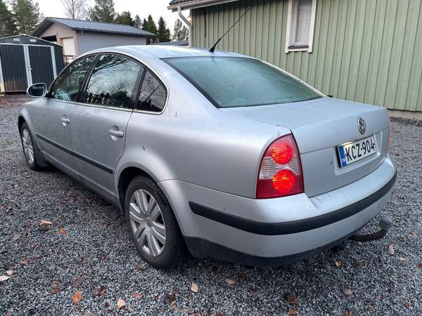 Volkswagen Passat Ylöjärvi - valokuva 4