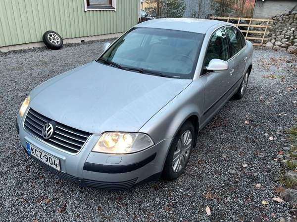 Volkswagen Passat Ylöjärvi - valokuva 2