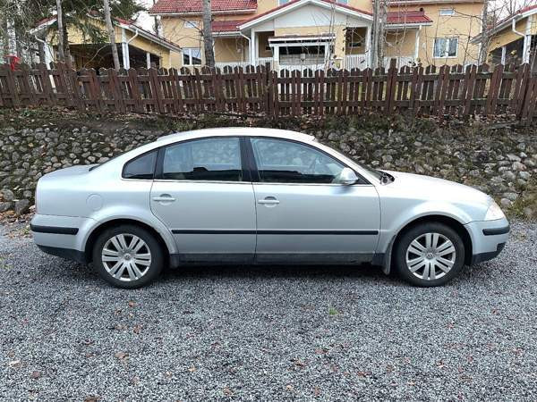 Volkswagen Passat Ylöjärvi - valokuva 7