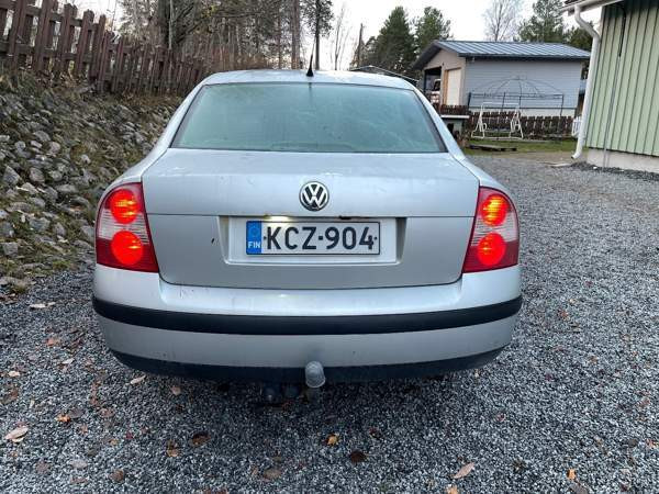 Volkswagen Passat Ylöjärvi - valokuva 6