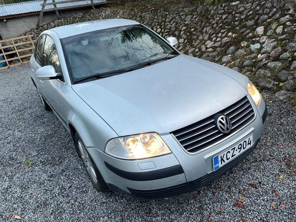 Volkswagen Passat Ylöjärvi - valokuva 1