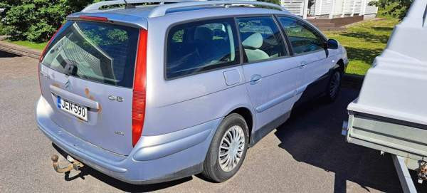 Citroen C5 Рахе - изображение 7