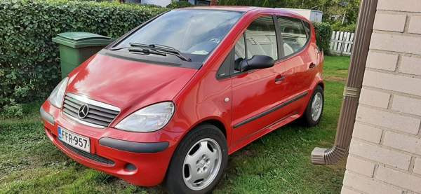 Mercedes-Benz A Oulu – foto 1