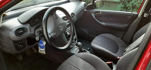 Mercedes-Benz A Oulu – foto 5