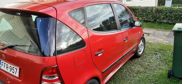 Mercedes-Benz A Oulu – foto 3