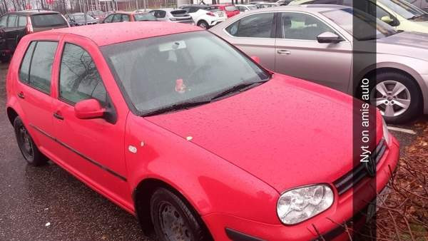 Volkswagen Golf Эспоо - изображение 3