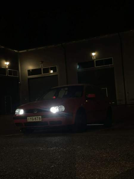 Volkswagen Golf Эспоо - изображение 5