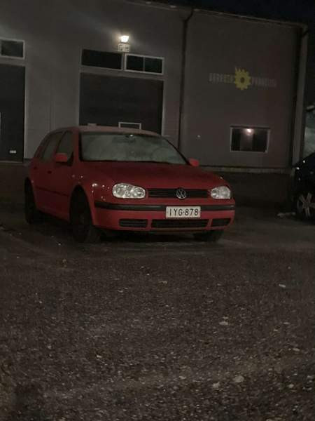 Volkswagen Golf Эспоо - изображение 1