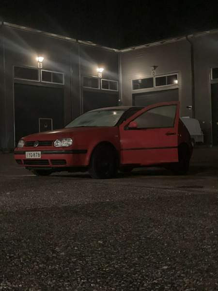 Volkswagen Golf Эспоо - изображение 4