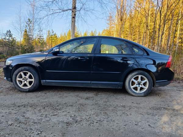 Volvo S40 Jyväskylä - valokuva 7