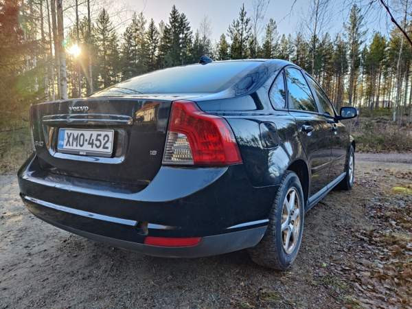 Volvo S40 Jyväskylä - valokuva 5