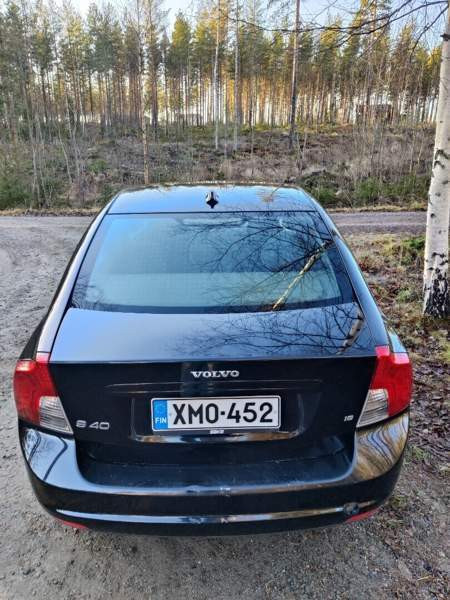 Volvo S40 Jyväskylä - valokuva 4