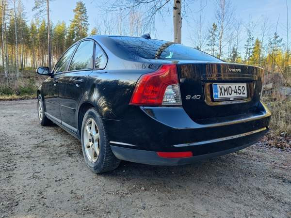 Volvo S40 Jyväskylä - valokuva 3