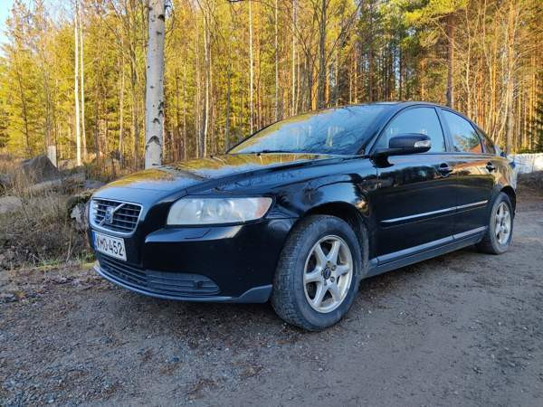 Volvo S40 Jyväskylä - valokuva 6
