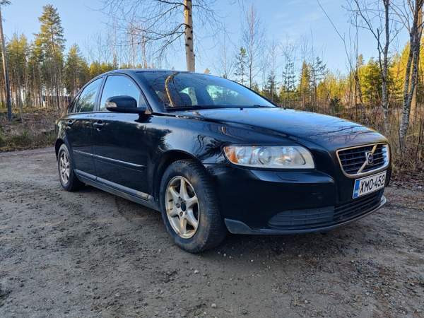 Volvo S40 Jyväskylä - valokuva 2