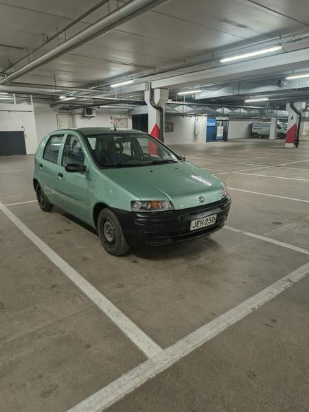 Fiat Punto Raisio - photo 1